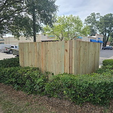 Dumpster-Stall-Rebuild-Completed-Strength-Functionality-Curb-Appeal-Restored-In-Pace-Florida 2